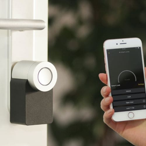 Smart Locks